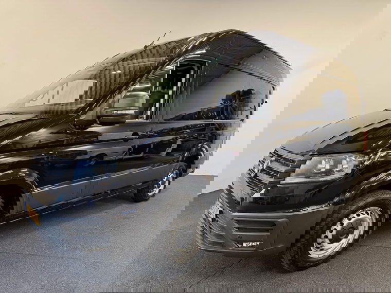 Foto van Volkswagen Crafter