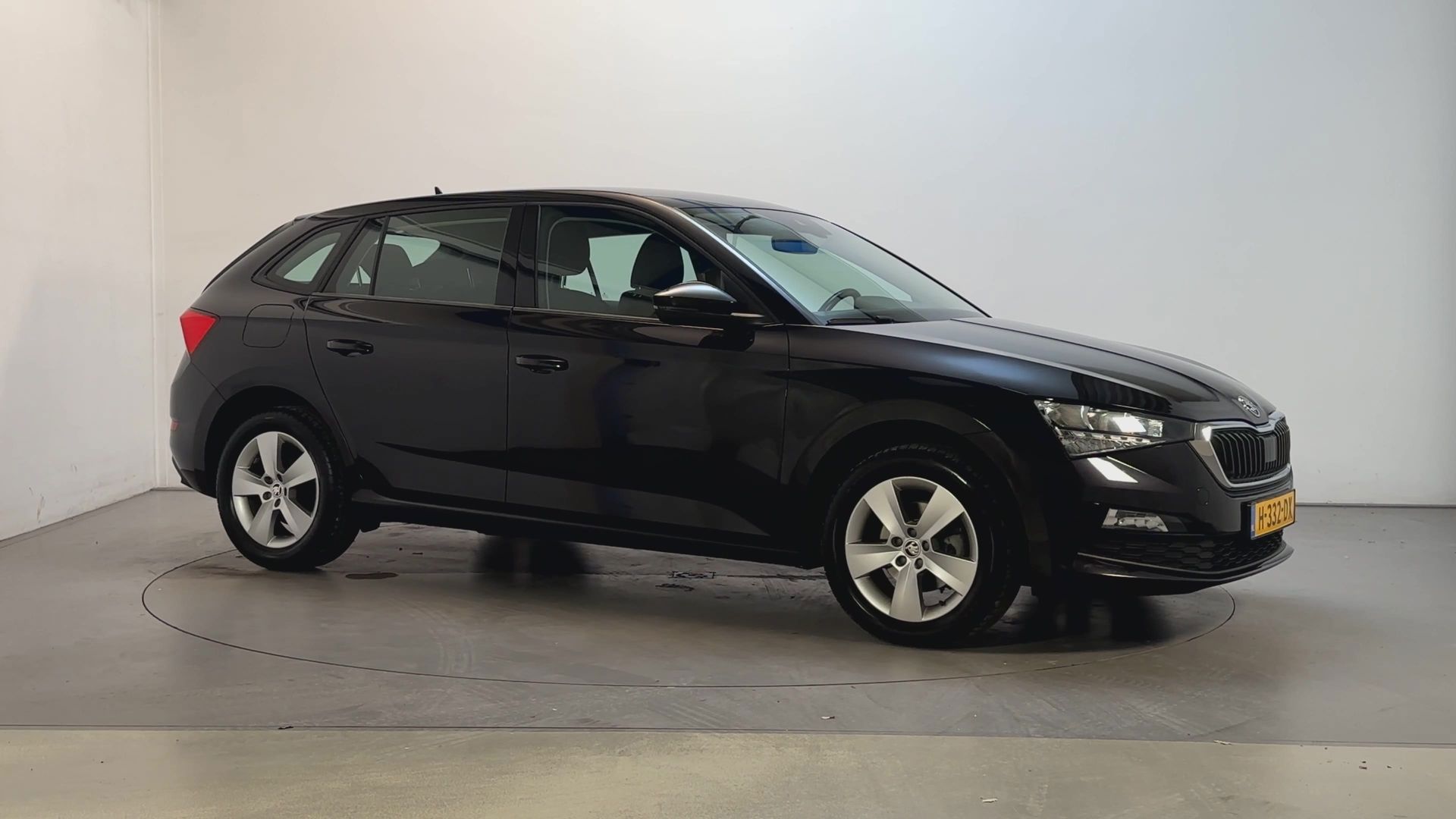 Foto van Škoda Scala