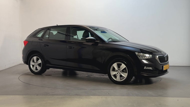 Škoda Scala