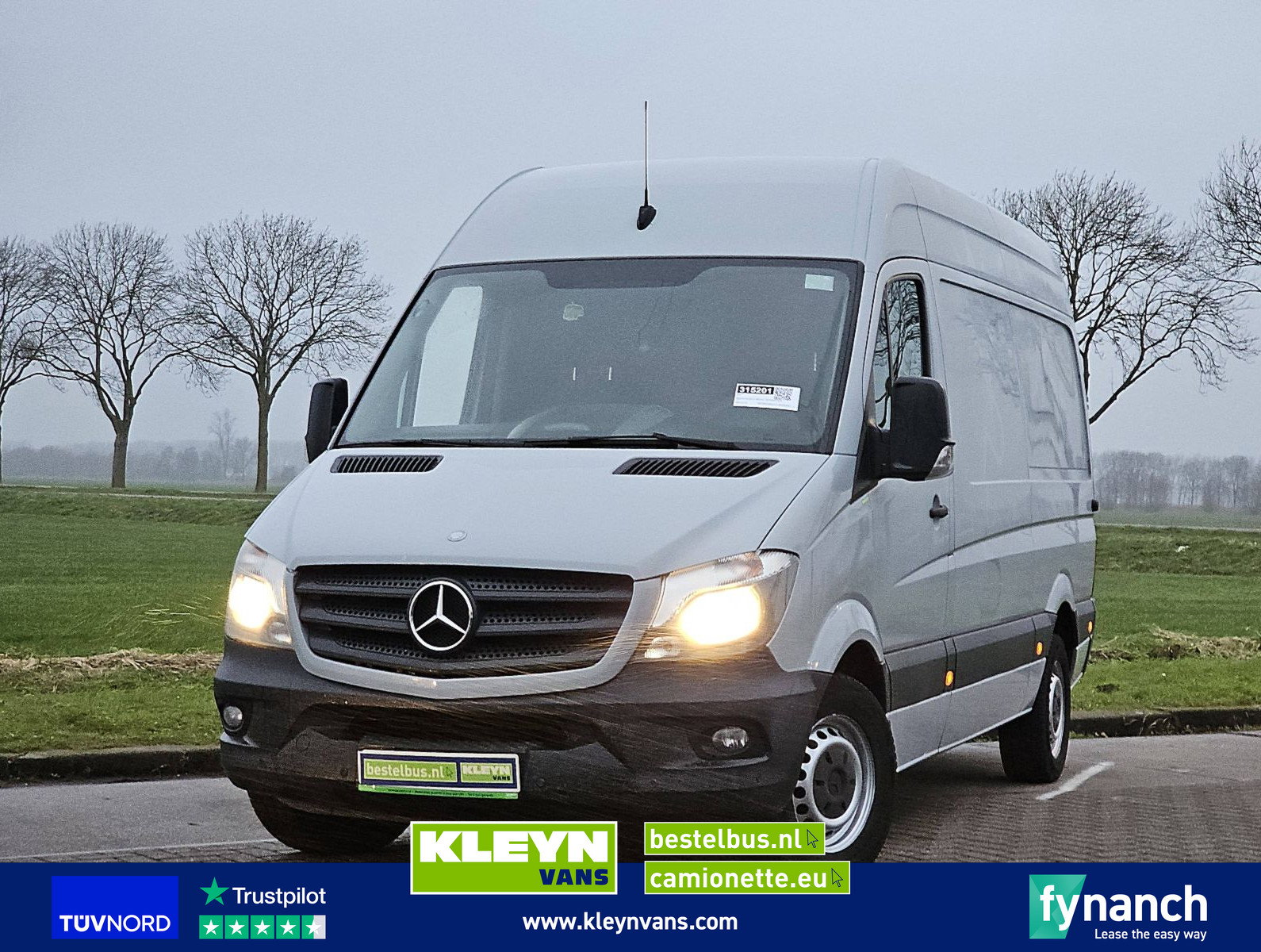 Foto van Mercedes-Benz Sprinter