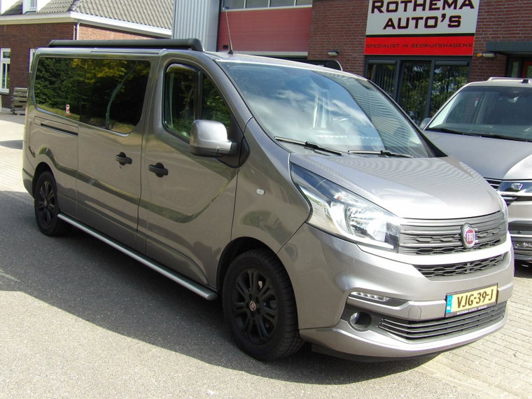 Foto van Fiat Talento