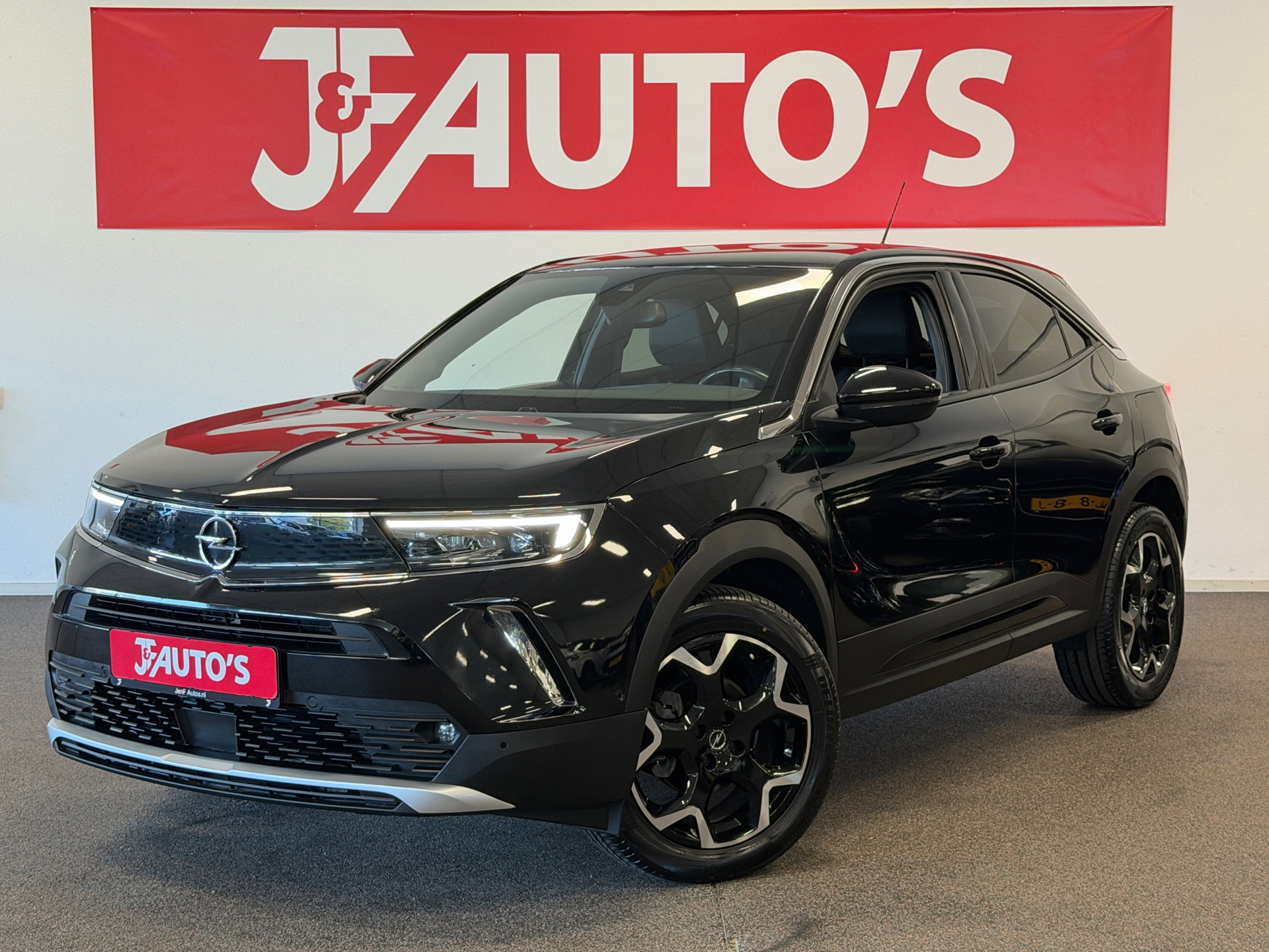 Foto van Opel Mokka