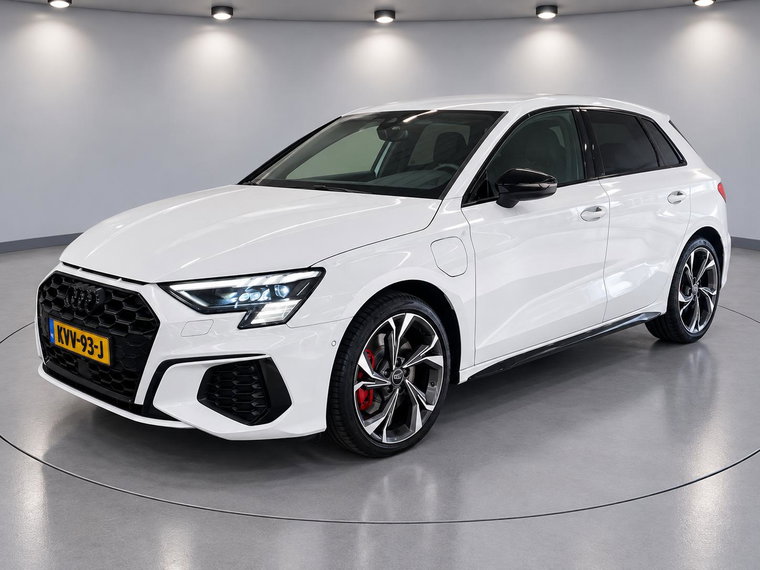 Foto van Audi A3