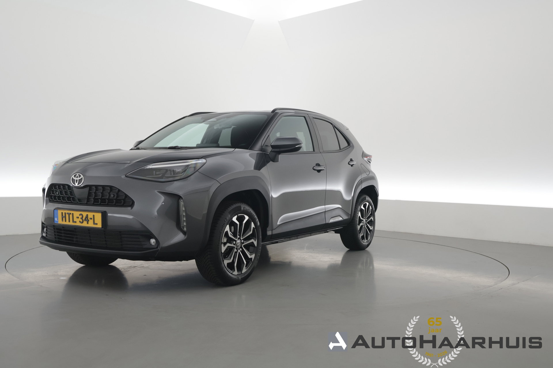 Foto van Toyota Yaris Cross