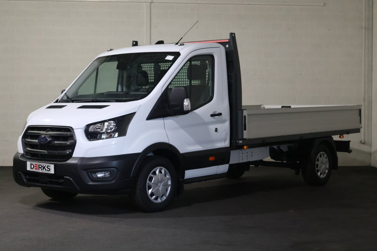 Foto van Ford Transit