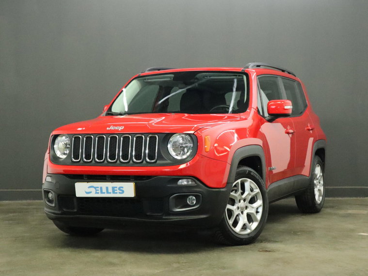 Foto van Jeep Renegade