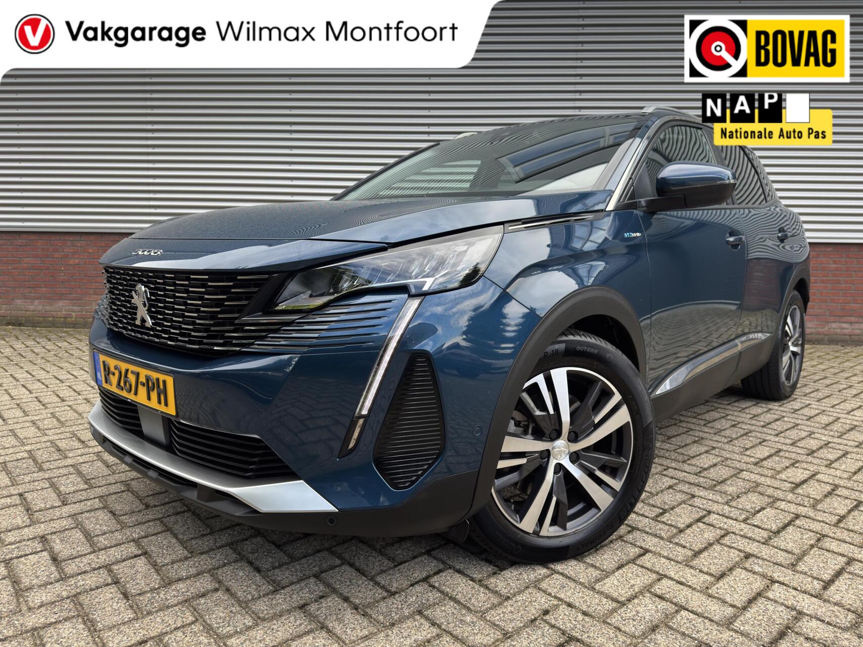 Foto van Peugeot 3008