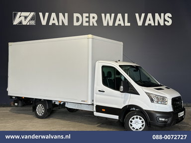 Foto van Ford Transit