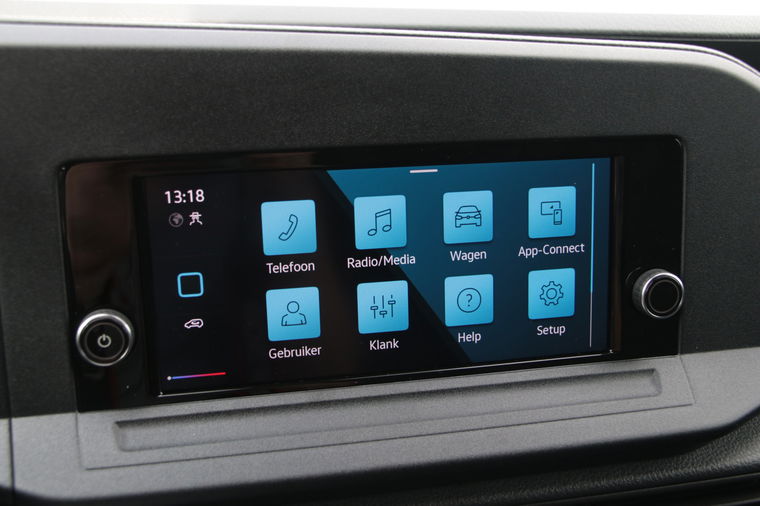 Volkswagen Caddy Cargo Maxi