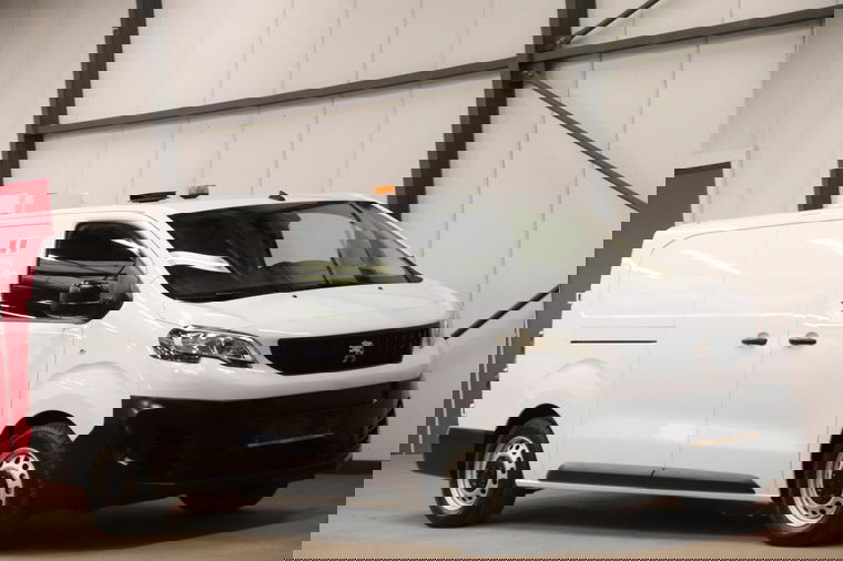Peugeot e-Expert
