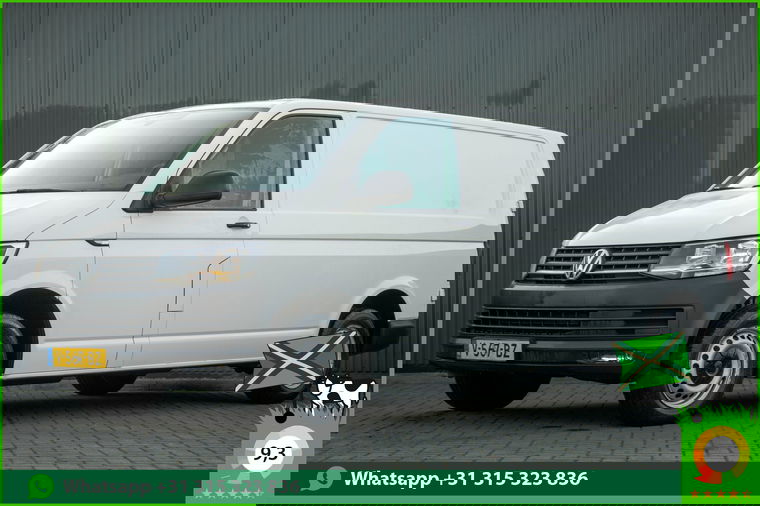 Foto van Volkswagen Transporter T6
