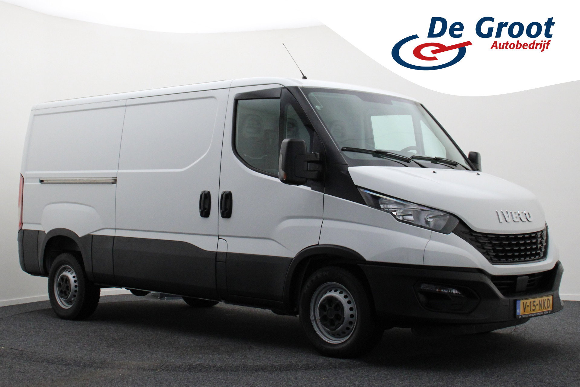 Foto van Iveco Daily