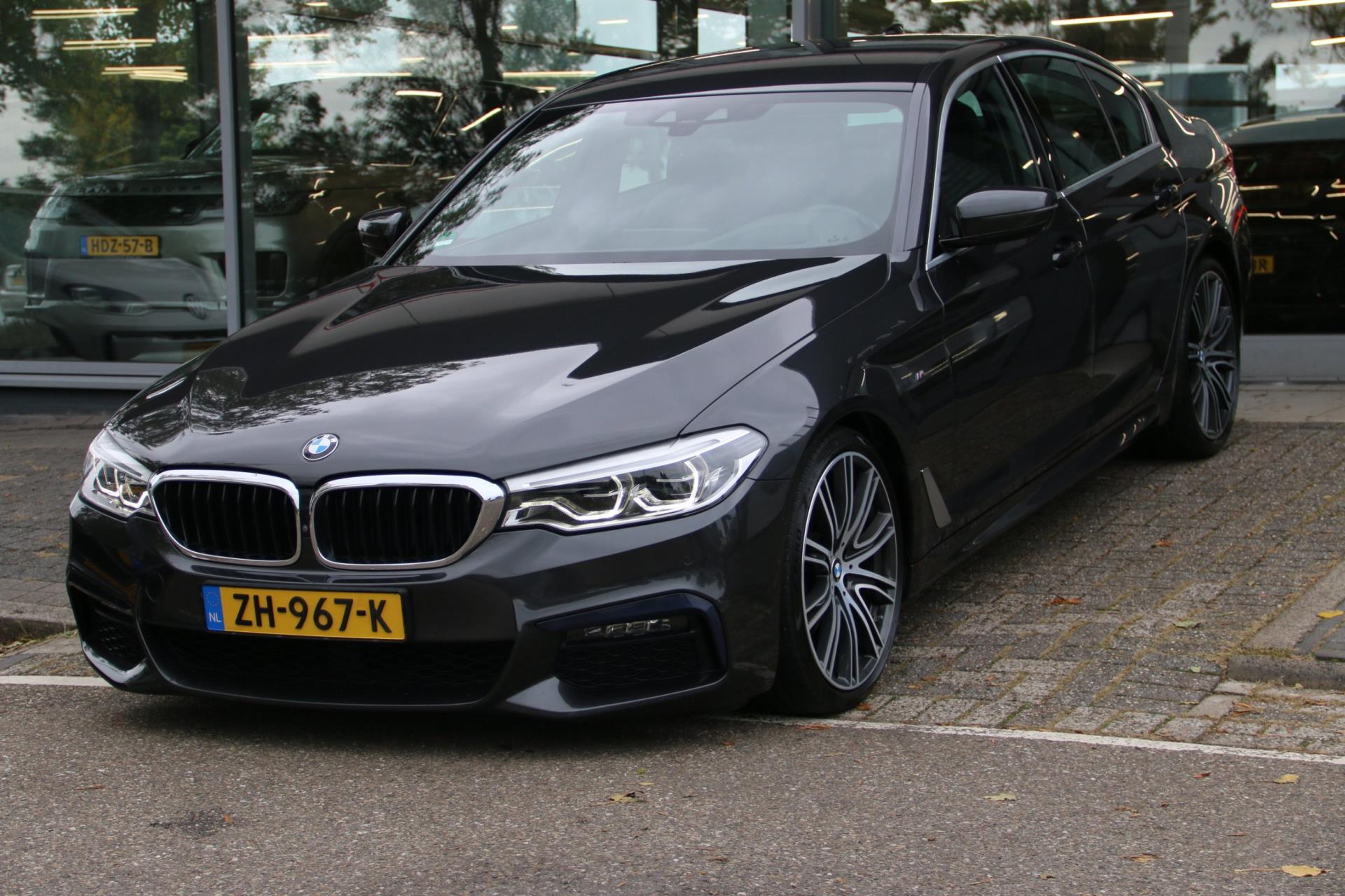Foto van BMW 5 Serie