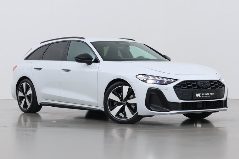 Foto van Audi A5