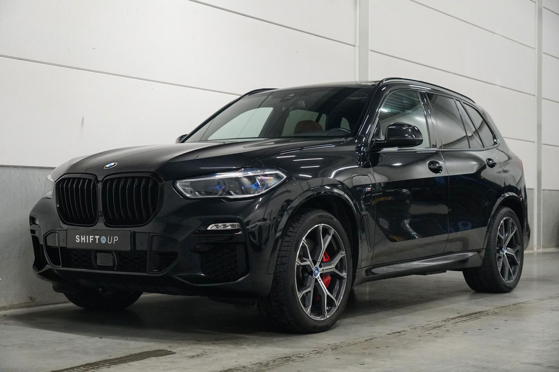 Foto van BMW X5