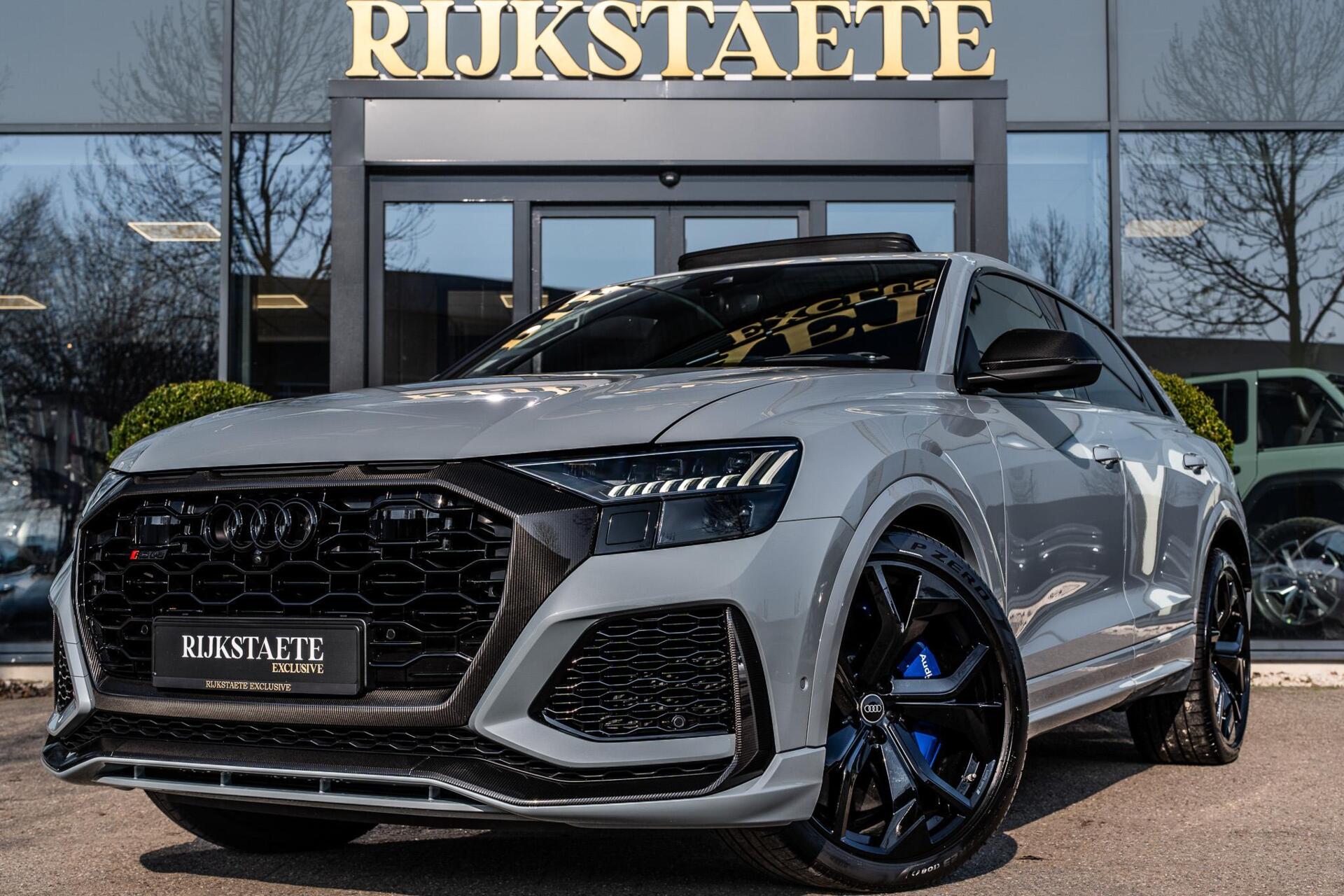 Foto van Audi RSQ8
