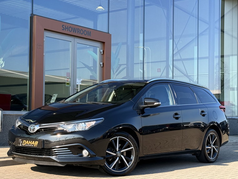 Foto van Toyota Auris