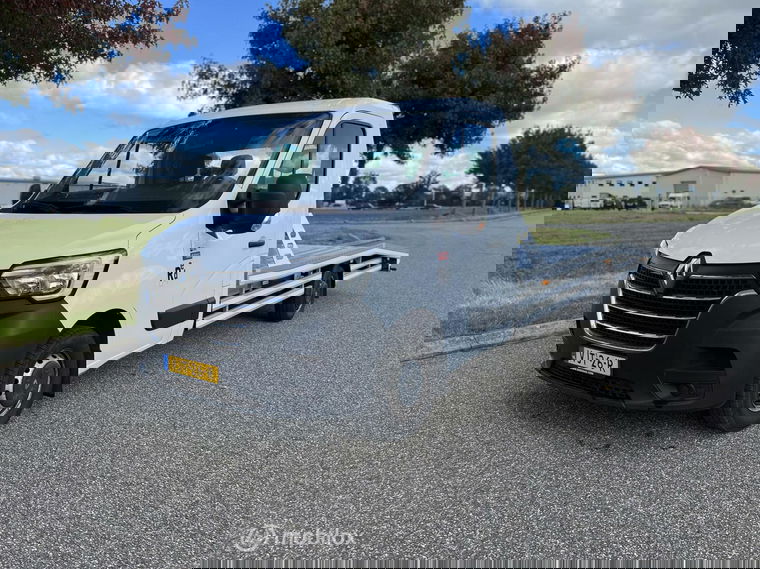 Foto van Renault Master bestel