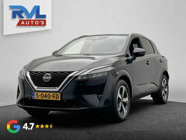 Foto van Nissan QASHQAI