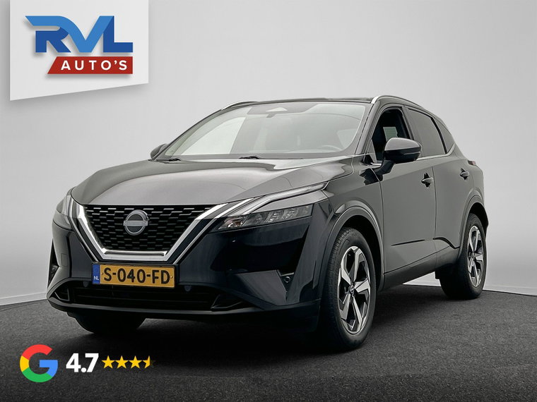 Foto van Nissan QASHQAI