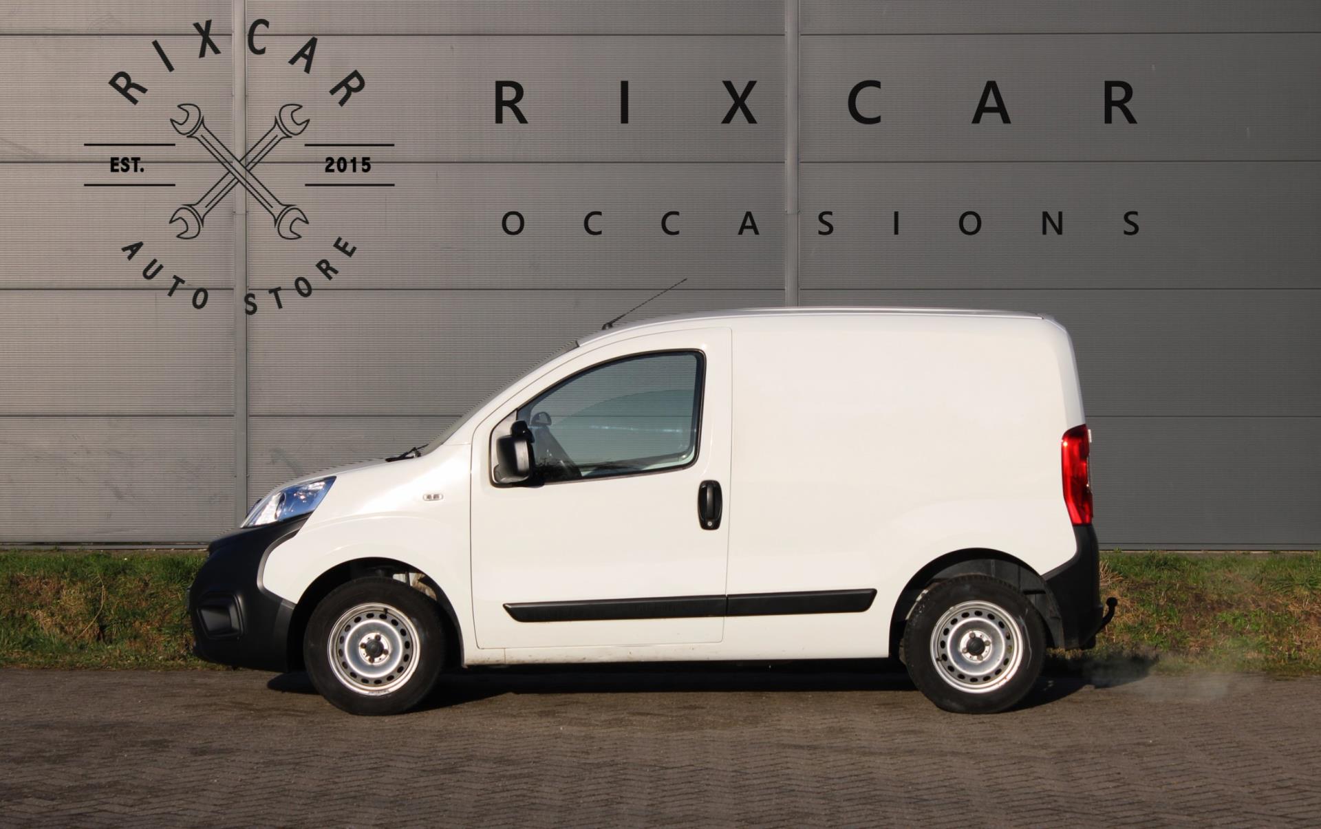 Foto van Fiat Fiorino