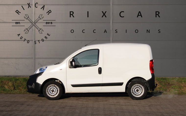 Foto van Fiat Fiorino