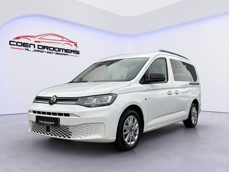 Volkswagen Caddy foto 1