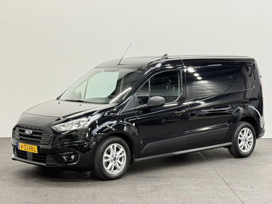 Foto van Ford Transit Connect