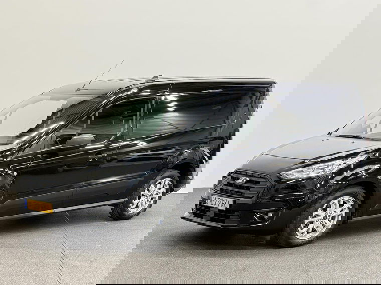 Foto van Ford Transit Connect