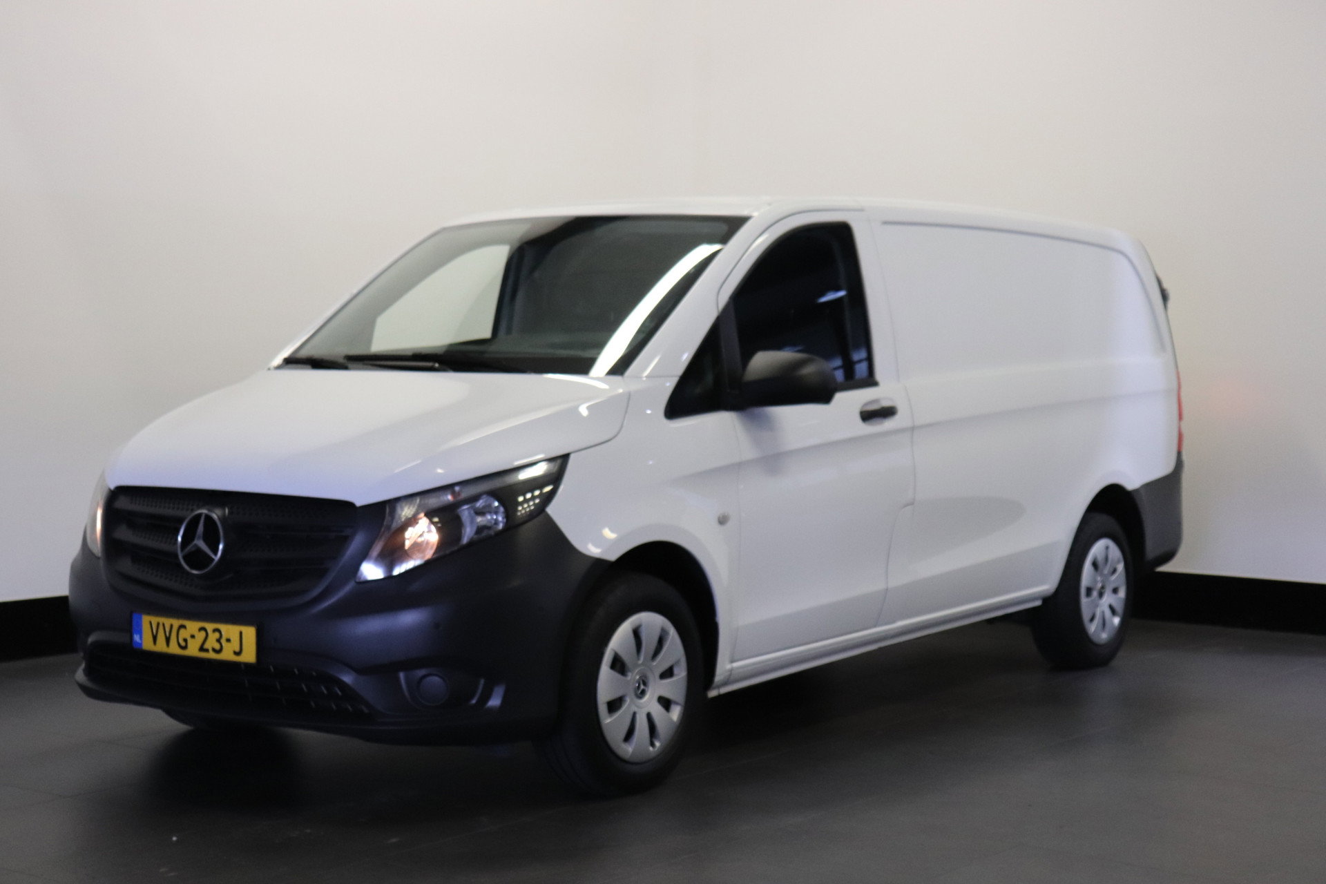 Foto van Mercedes-Benz Vito