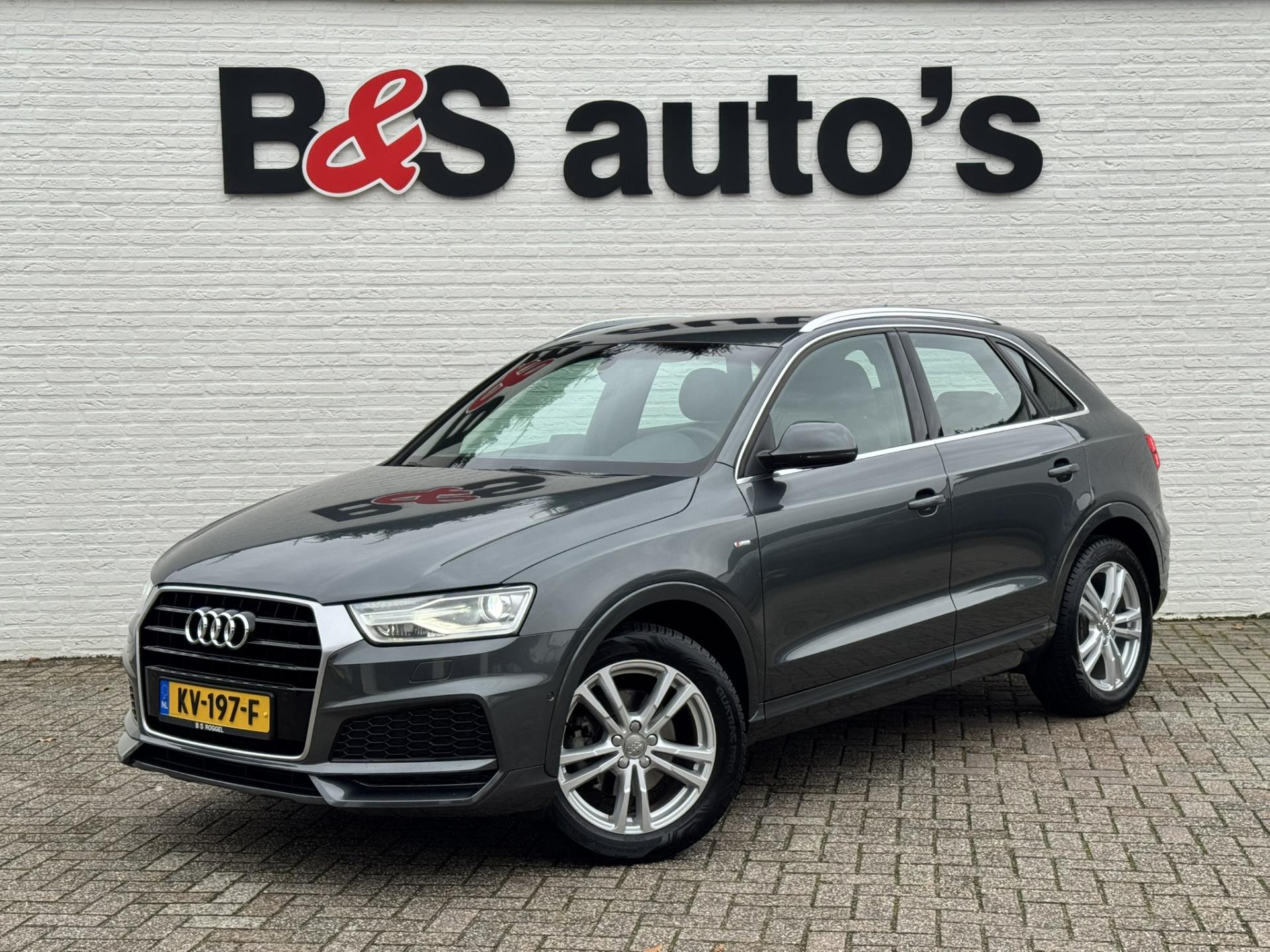 Foto van Audi Q3