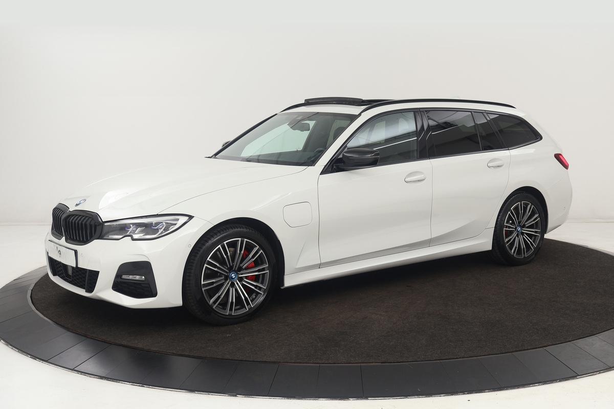 Foto van BMW 3-serie