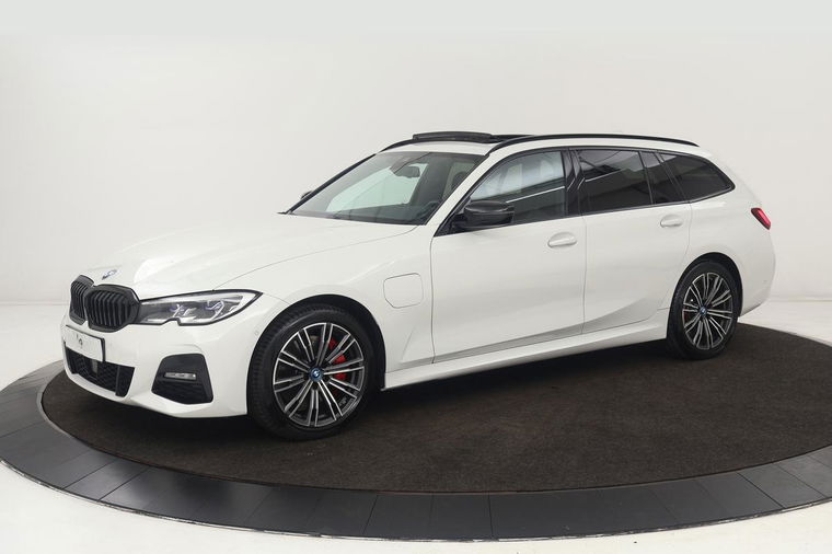 Foto van BMW 3-serie