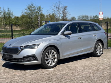 Foto van Škoda Octavia