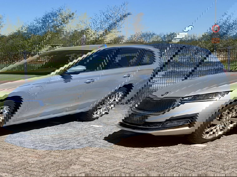 Foto van Škoda Octavia