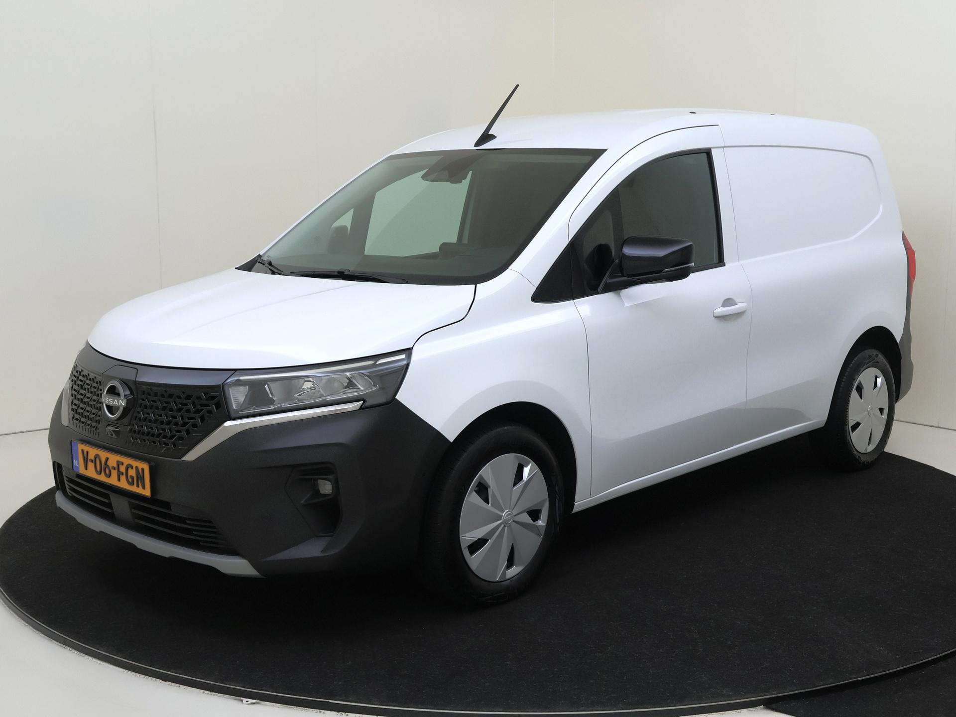 Foto van Nissan Townstar