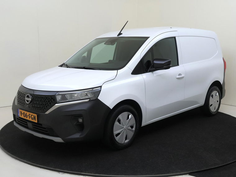 Foto van Nissan Townstar