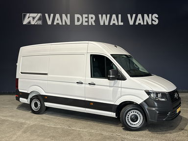 Foto van Volkswagen Crafter