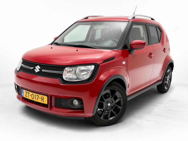 Suzuki Ignis foto 1