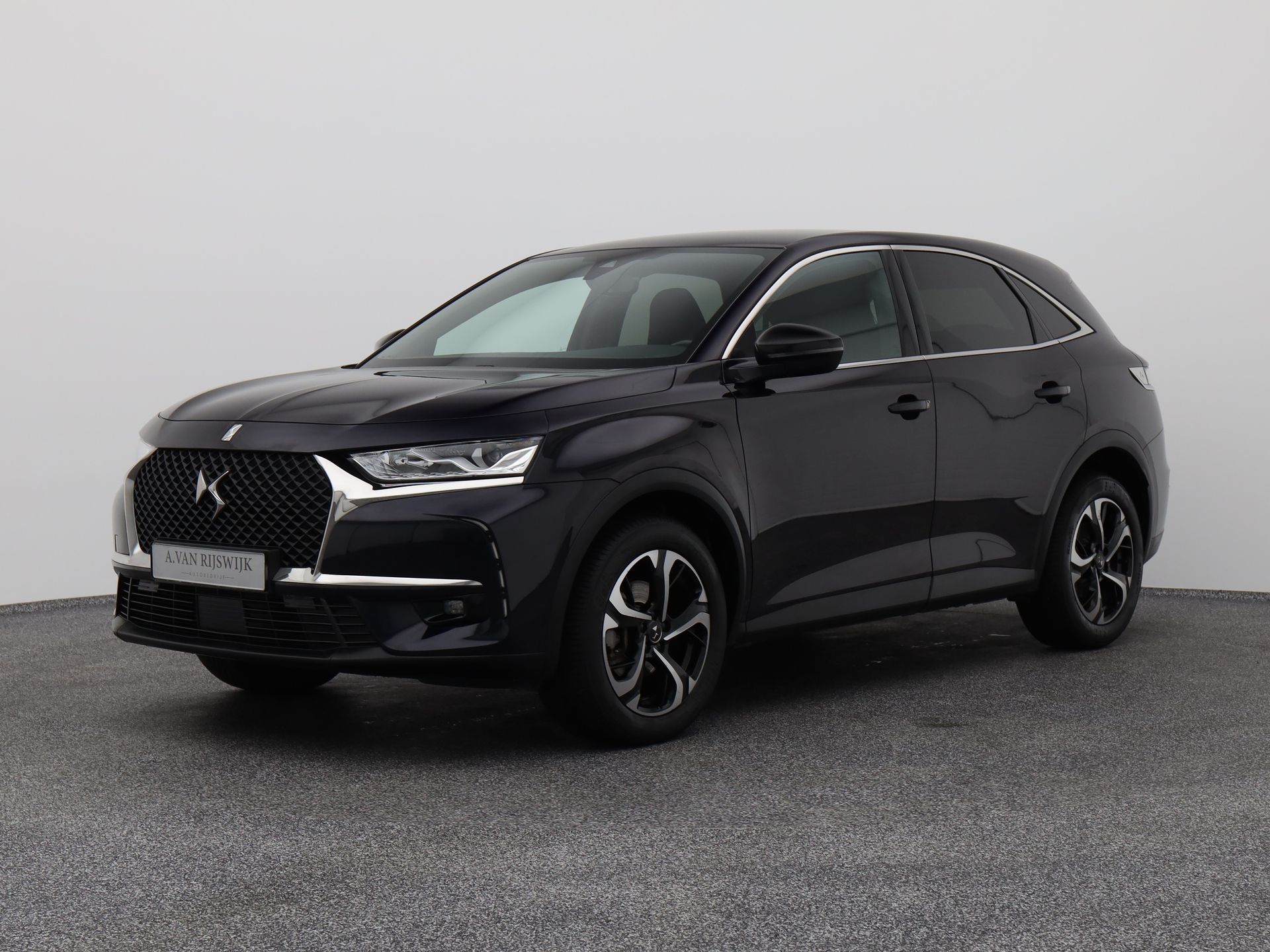 Foto van DS 7 Crossback