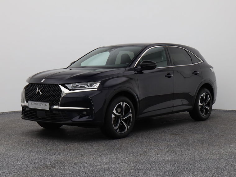 Foto van DS 7 Crossback