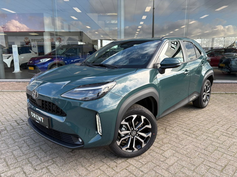 Foto van Toyota Yaris Cross