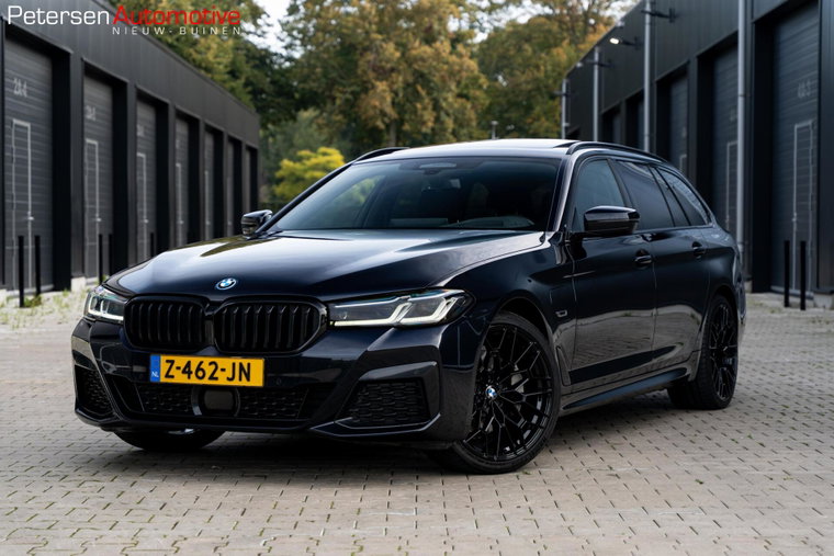 Foto van BMW 5 Serie