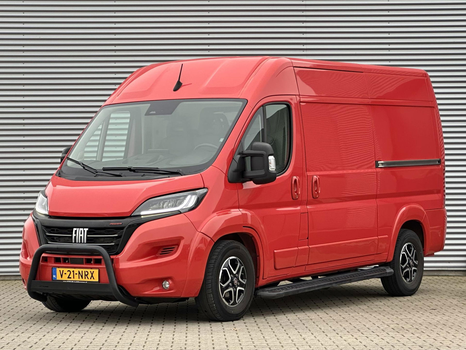 Foto van Fiat Ducato