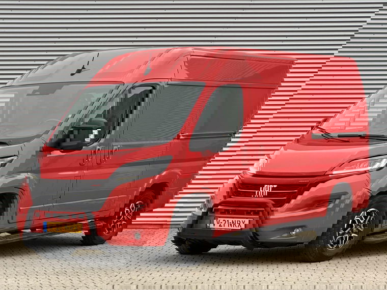 Foto van Fiat Ducato