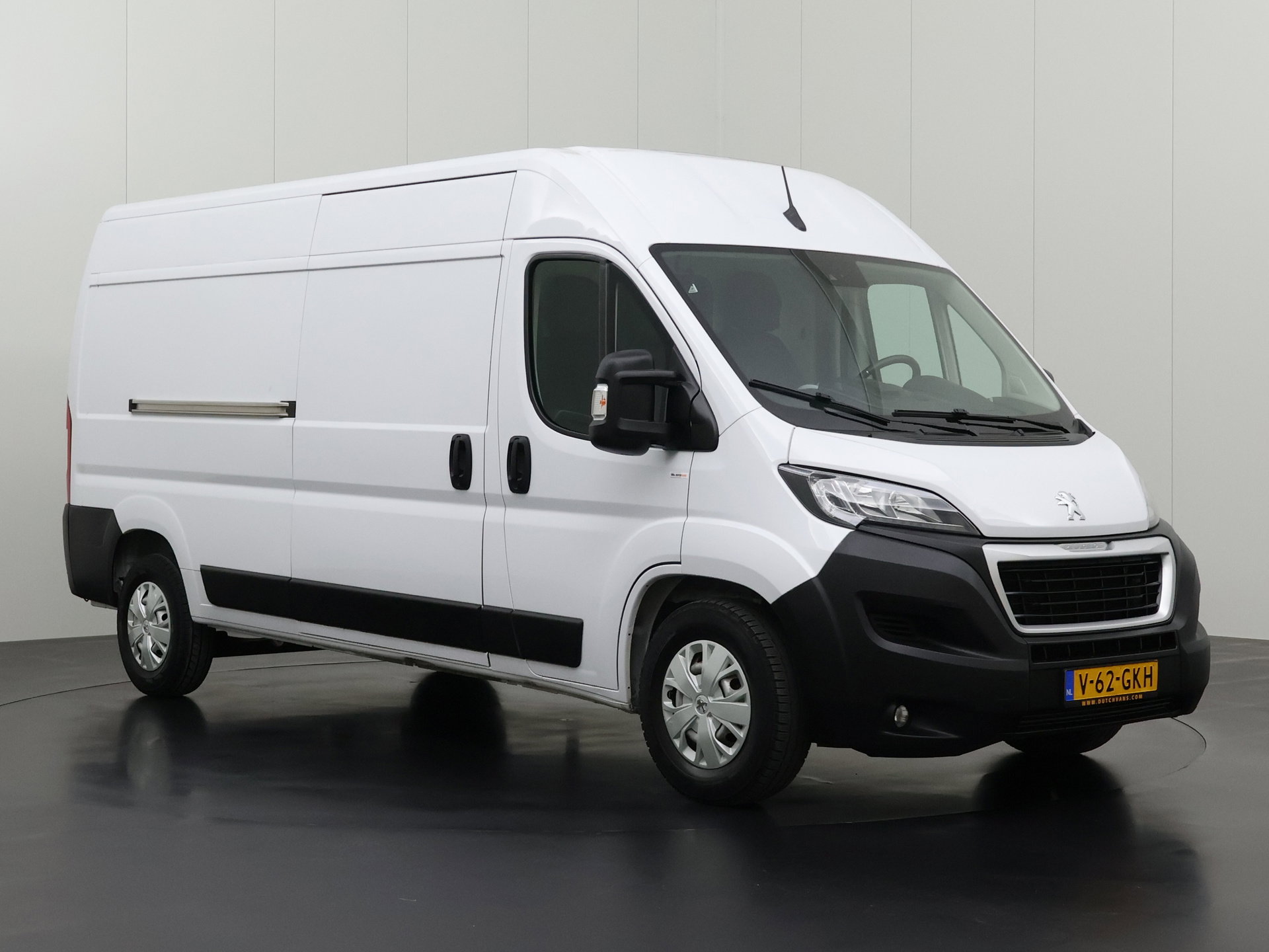 Foto van Peugeot Boxer