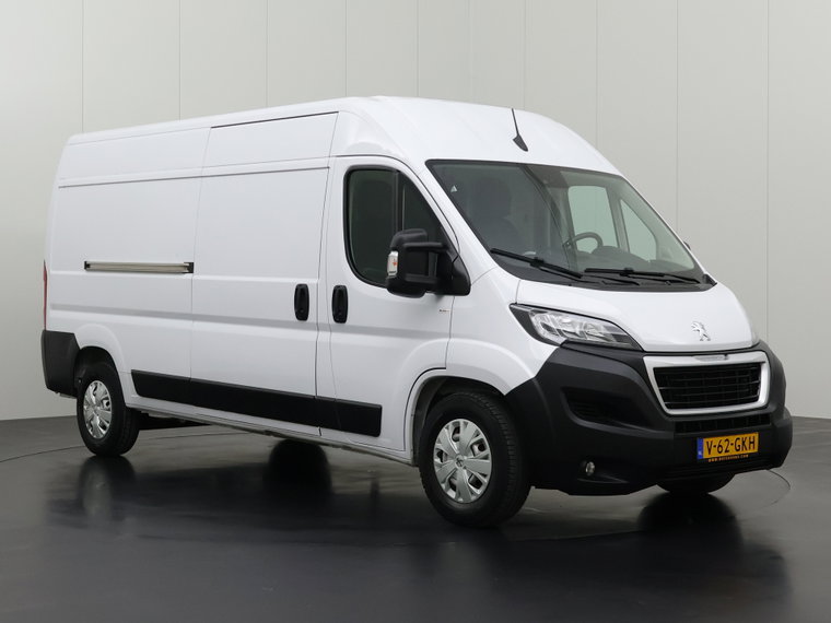 Foto van Peugeot Boxer