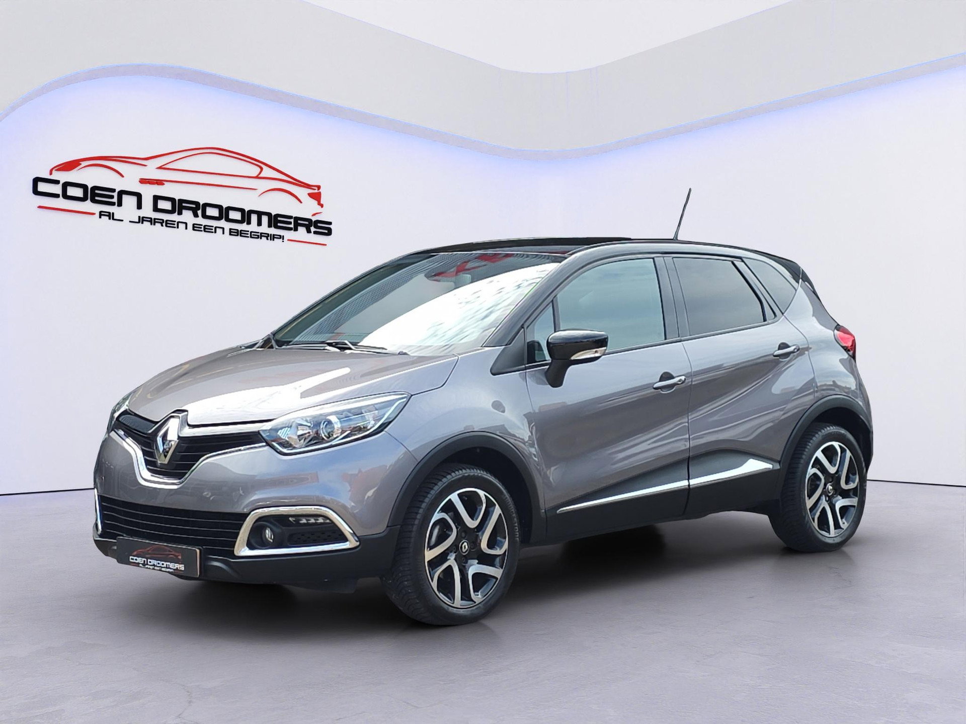 Foto van Renault Captur
