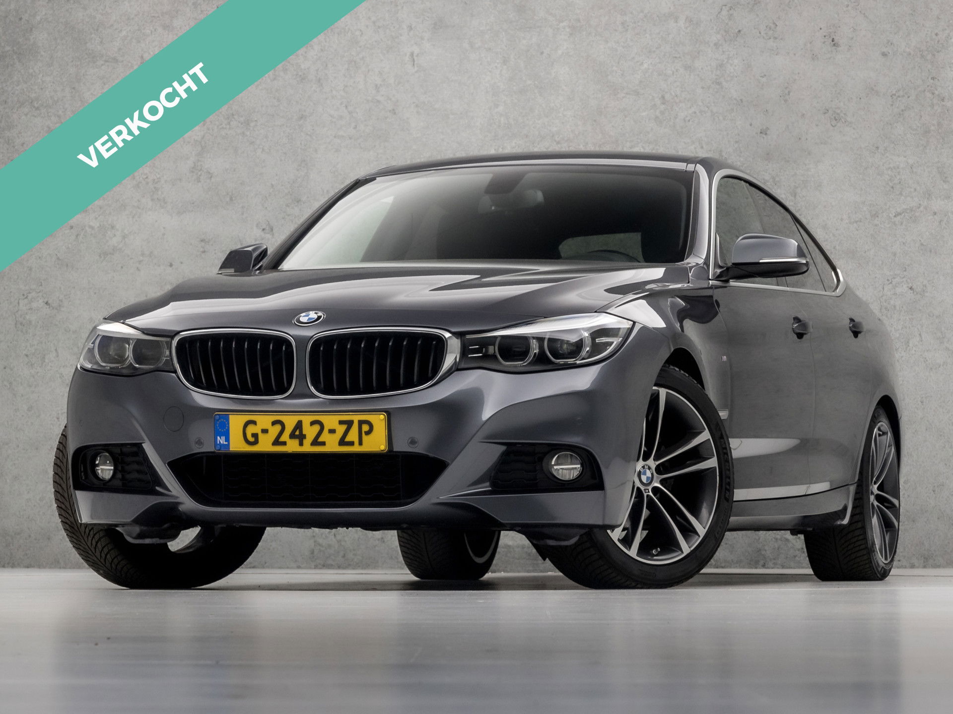 BMW 3-serie Gran Turismo