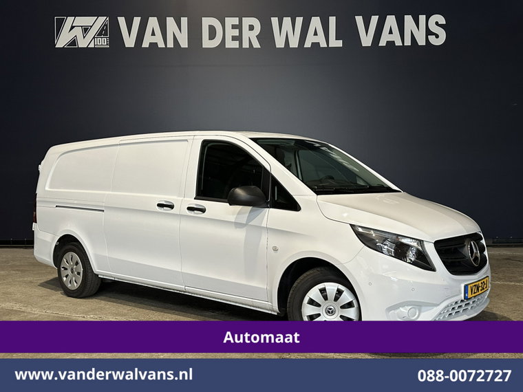 Foto van Mercedes-Benz Vito